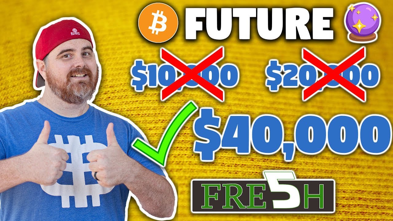 Bitcoin to $40K by EOY | Litecoin to the Moon | CCN Shutting Down | Earn IOST with Dapps