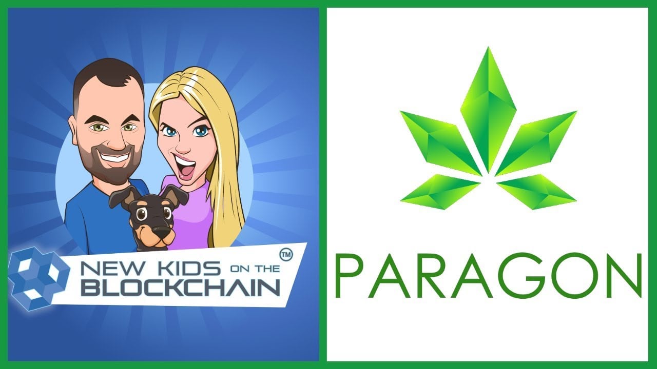 Blockchain Projects - Jessica Veeg from Paragoncoin cryptocurrency