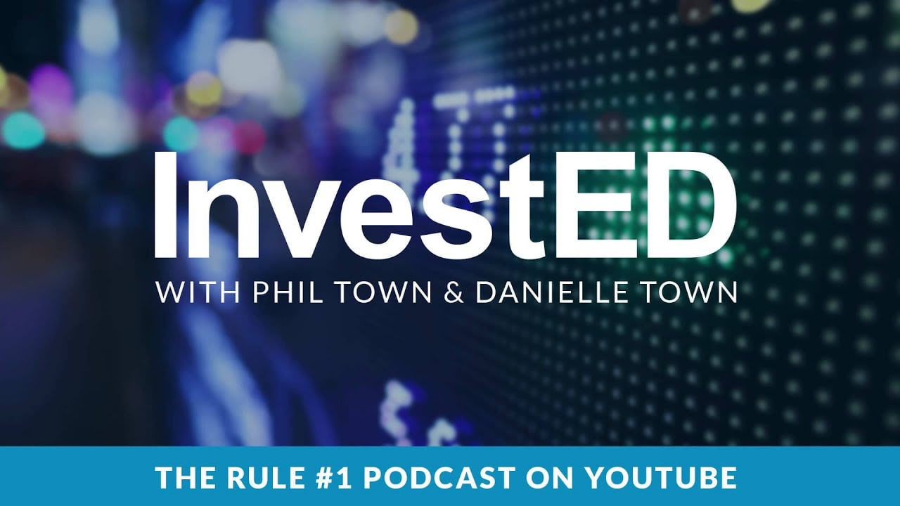 Buying 10 Dollar Bills for 5 Dollars Part 2- InvestED: The Rule #1 Podcast Ep. 09