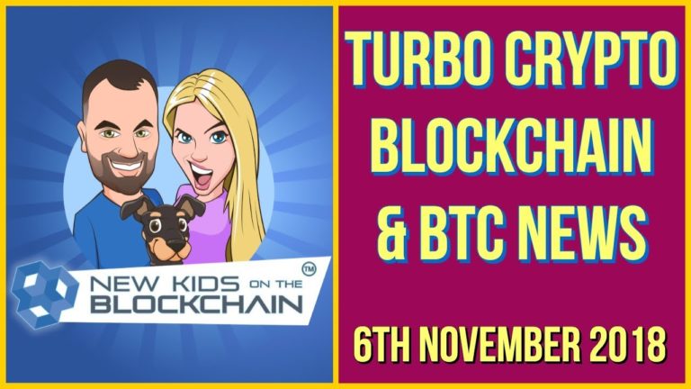 CRYPTO BLOCKCHAIN BTC NEWS 6th NOV. BTC , ETH , EOS , XRP ...