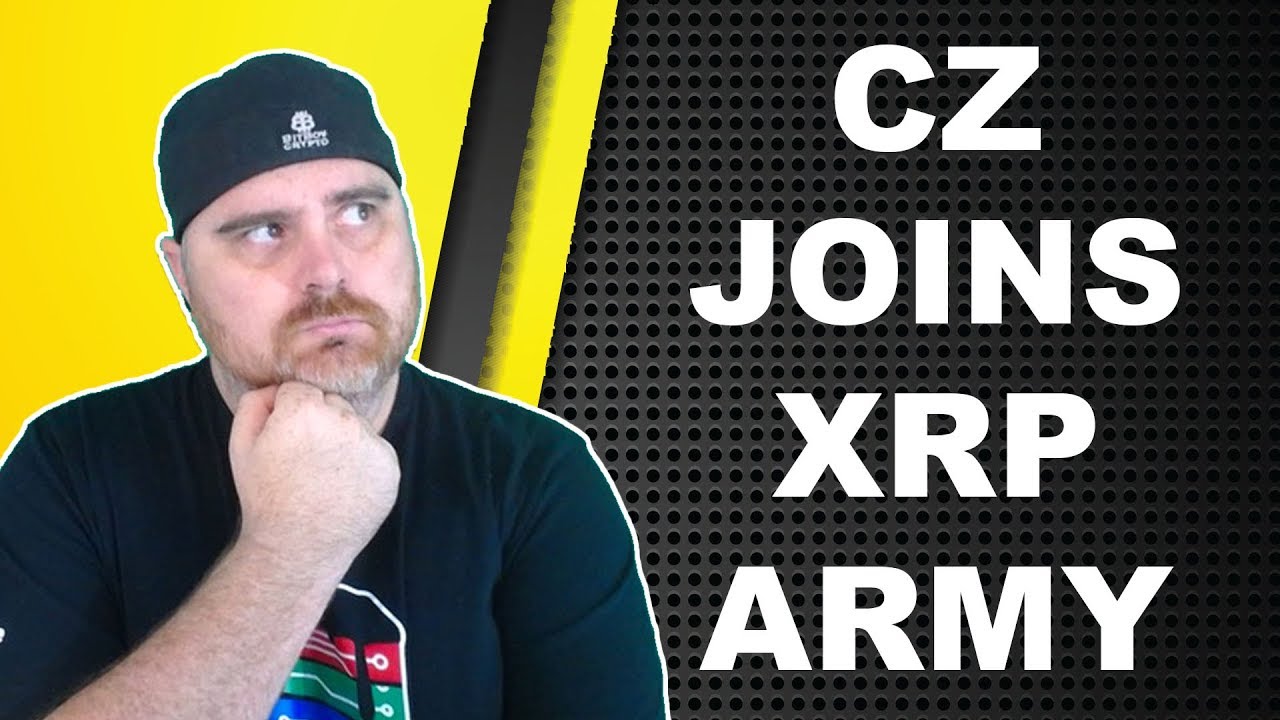 CZ Loves XRP | Governments Banning Privacy Coins | E Sports Blowing Up