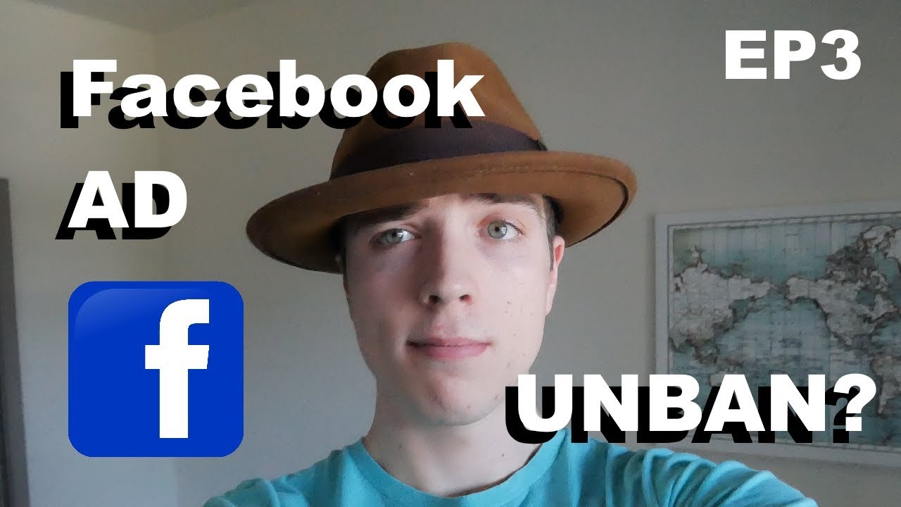 Craving Crypto Podcast EP 3 "Facebook AD UNBAN"