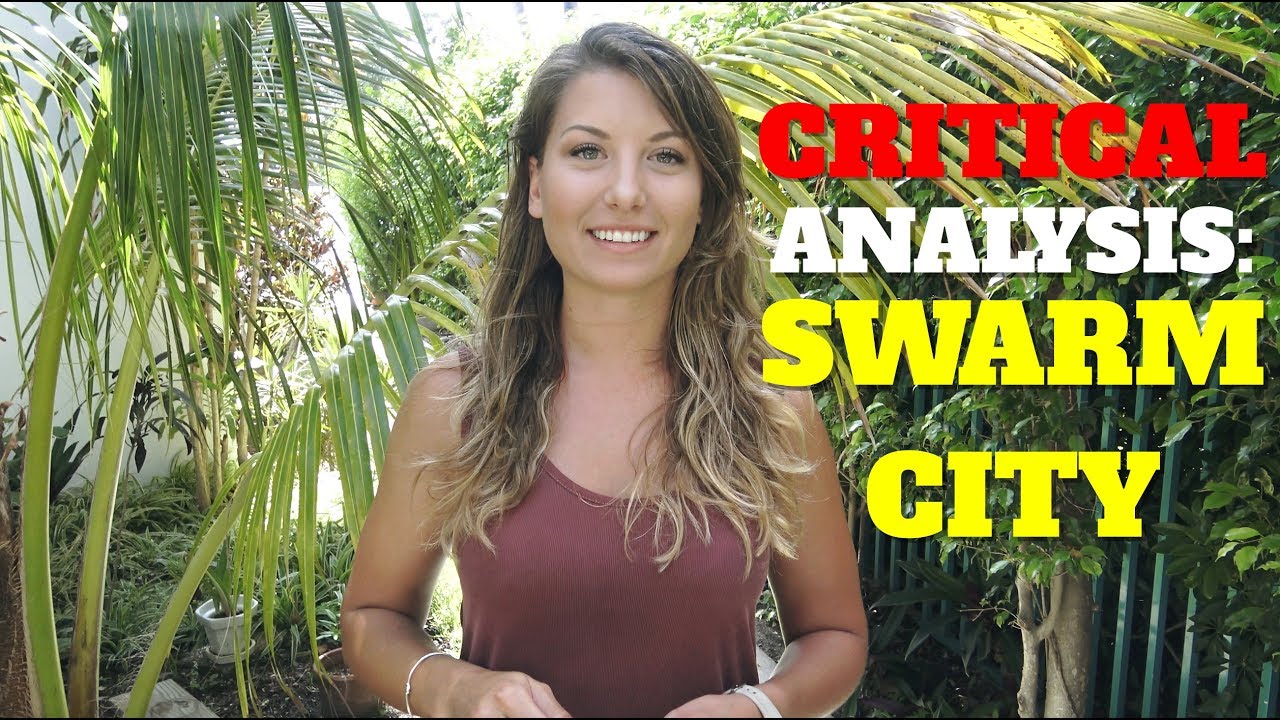 Critical Analysis: Swarm City