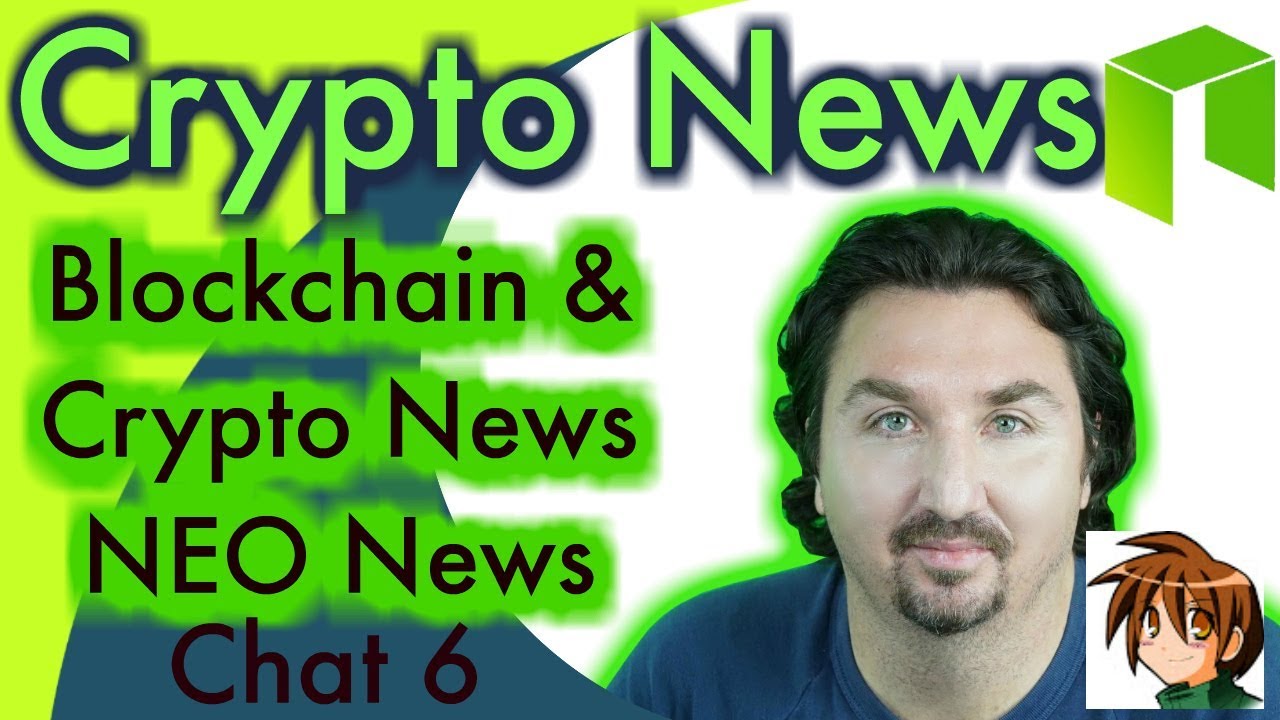 Crypto News Daily Crypto News Neo News BlockchainBrad Neo & News