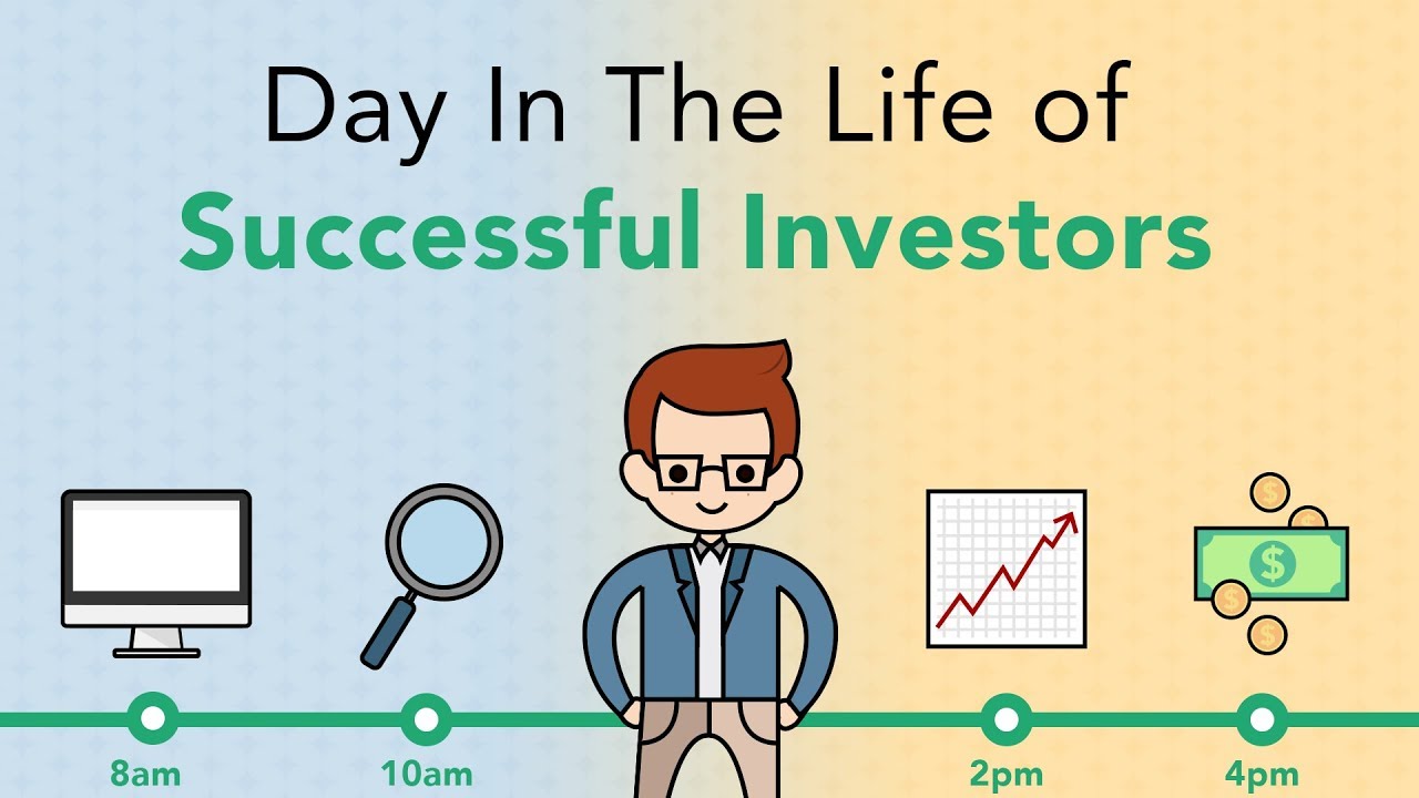 Day in the Life of a Successful Investor | Phil Town
