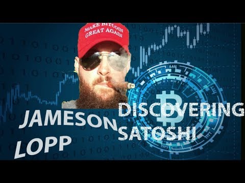 Discovering Satoshi: Jameson Lopp