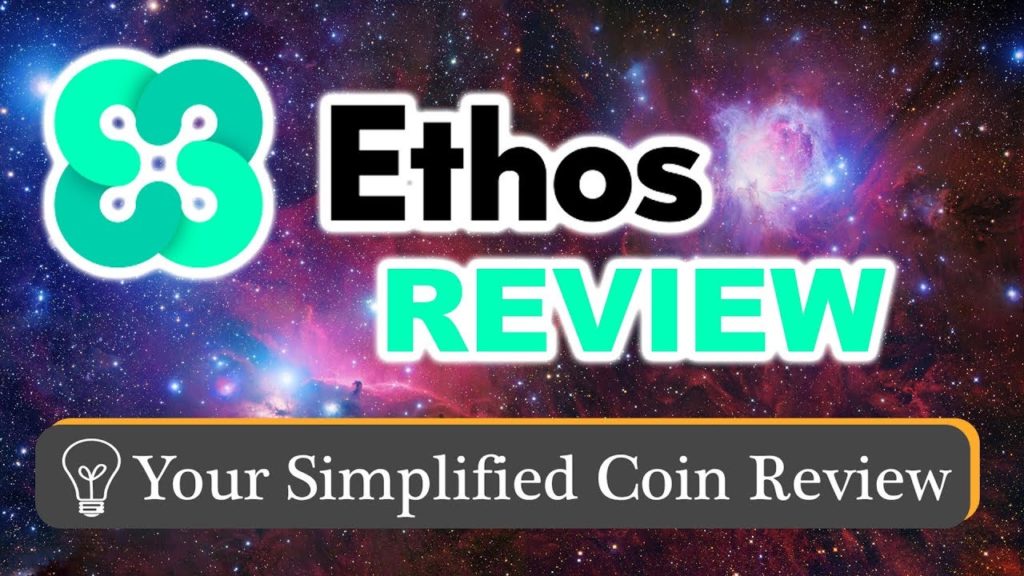 what is ethos crypto