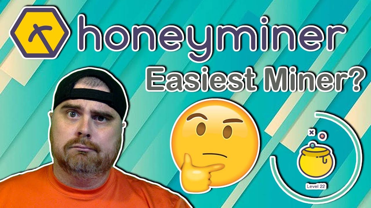 Easiest Way to Start Mining Crypto | Honeyminer Review & Tutorial