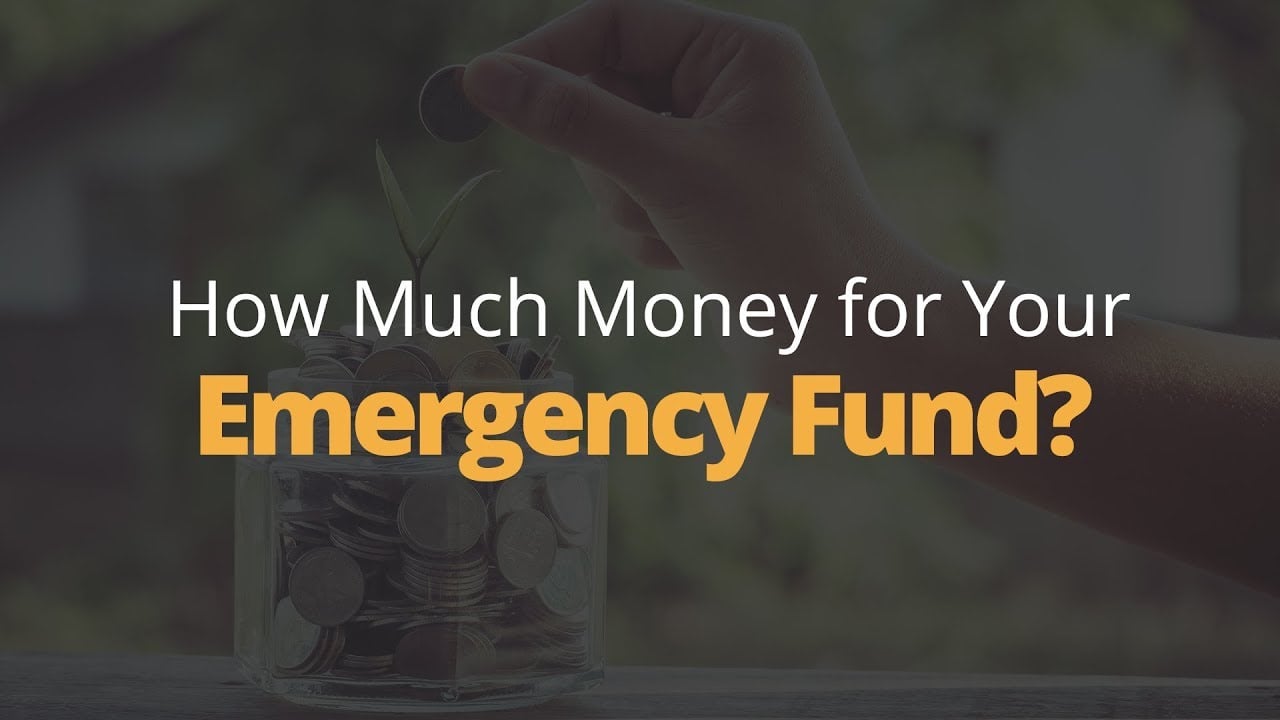 Emergency Fund: How Much You Should Be Saving Before You Invest | Phil Town