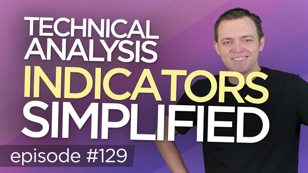 Ep 129: Technical Analysis Indicators Simplified