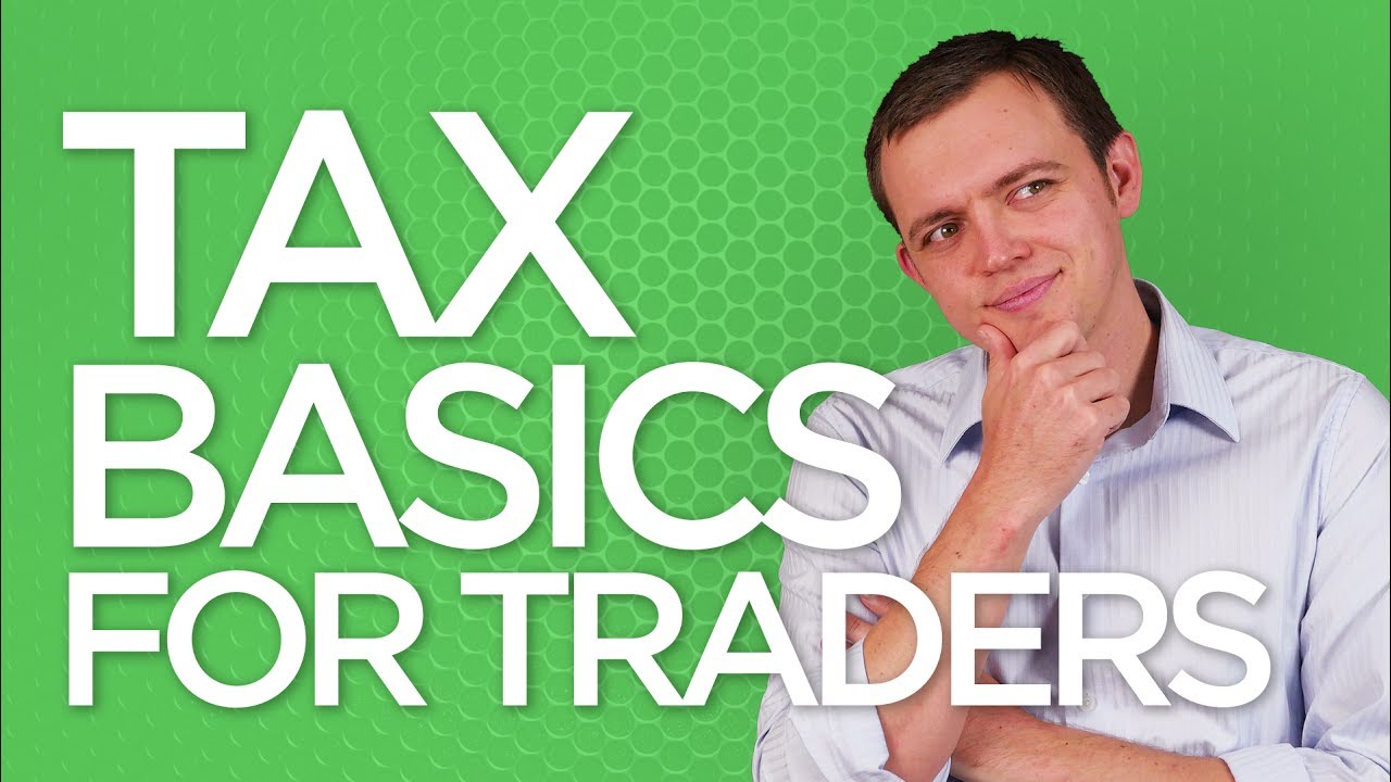 Ep 145: Tax Basics and Tips for Stock Market Traders & Investors