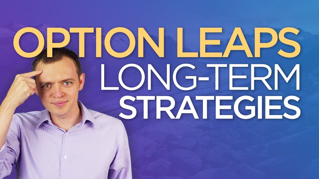Ep 164: Option Leaps: Long-Term Investing Strategies + Examples