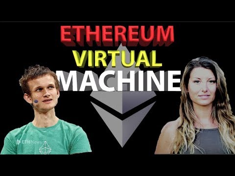Ethereum 101: Smart Contracts & Ethereum Virtual Machine