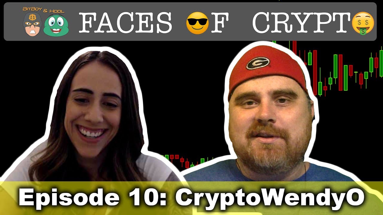 Faces of Crypto Episode 10: CryptoWendyO