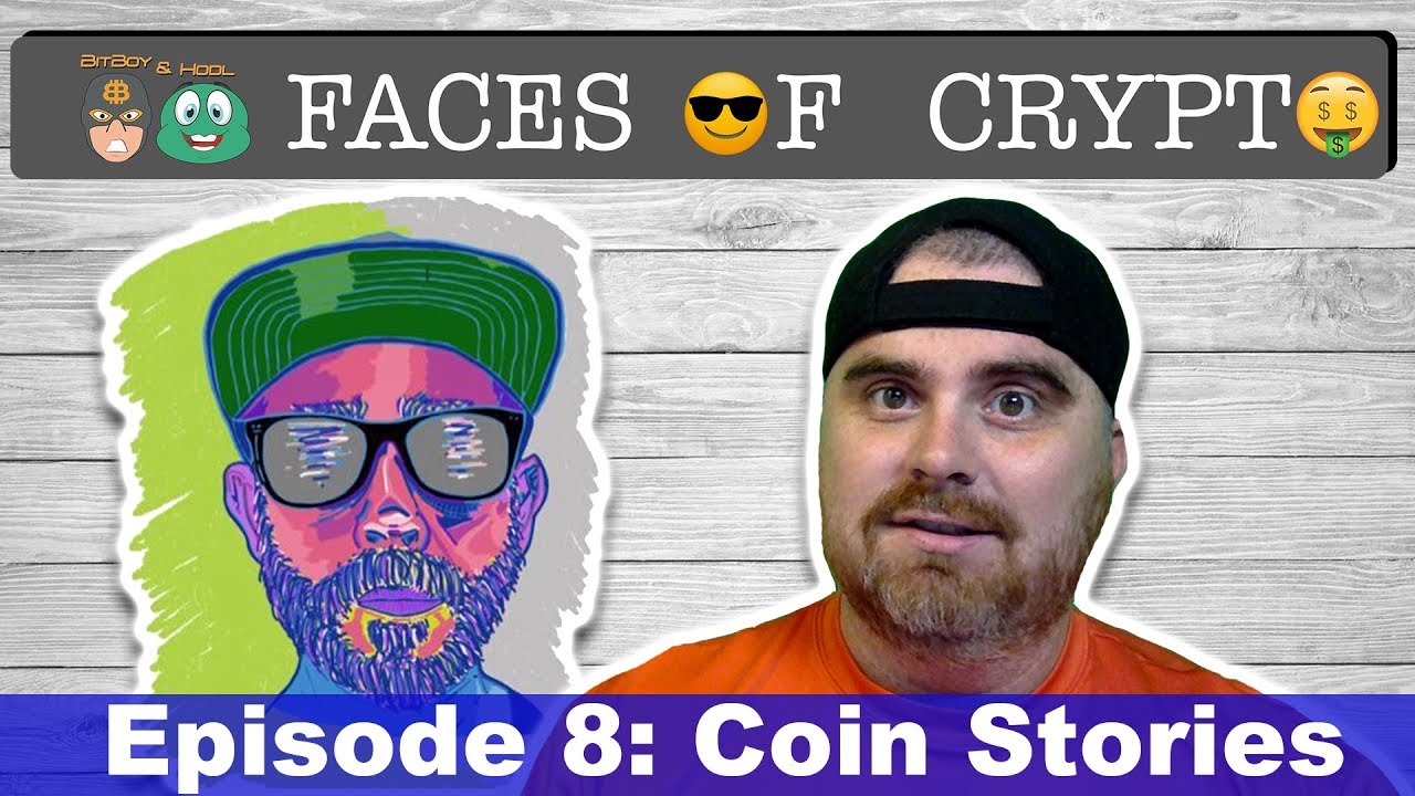 Faces of Crypto Episode 8: JSweeps from Coin Stories