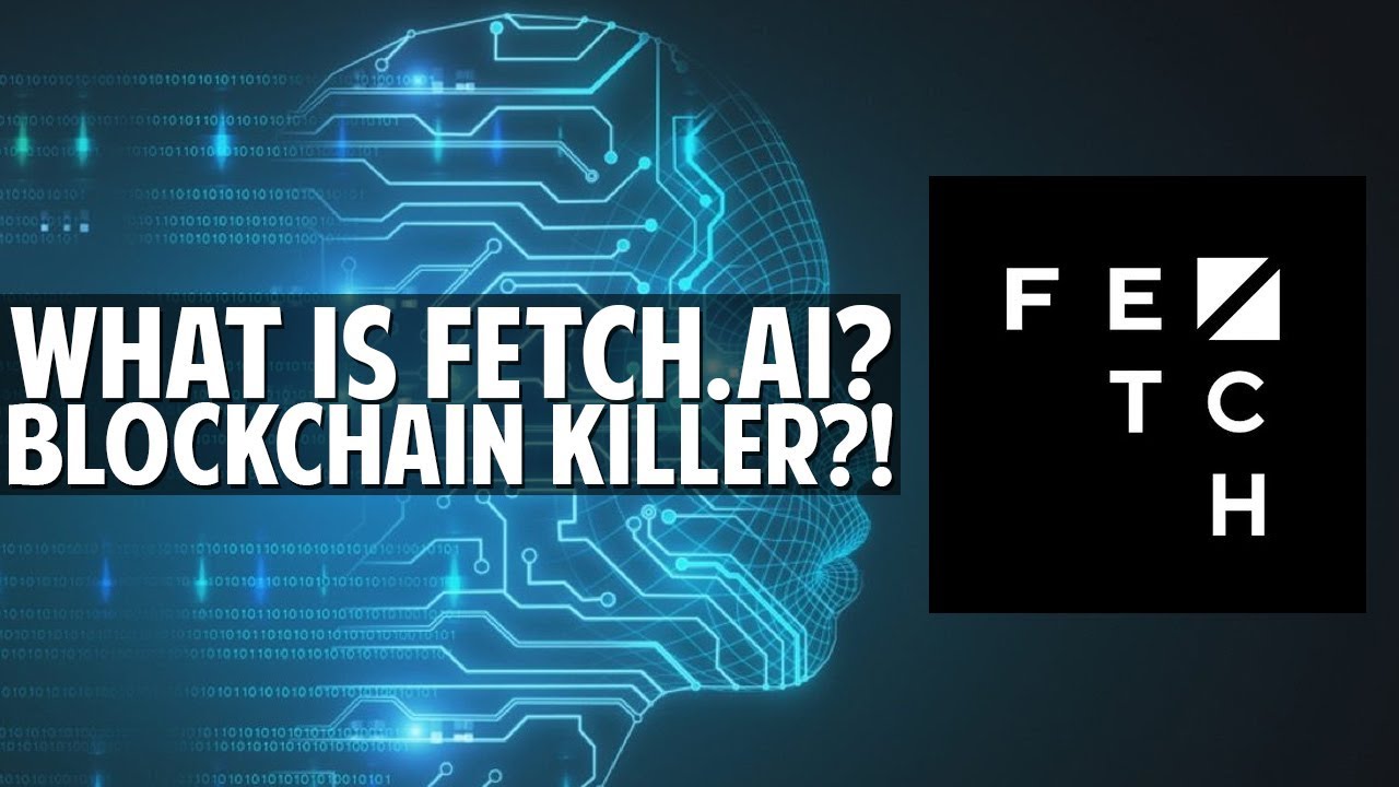 Fetch.AI Review - Next Generation "Smart Ledger" - Blockchain Killer?
