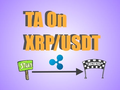 From Start to Finish TA on RIPPLE (XRP/USDT)
