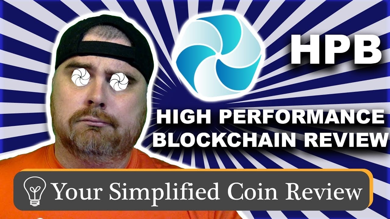 HPB Review: What is the High Performance Blockchain? 100x Returns?