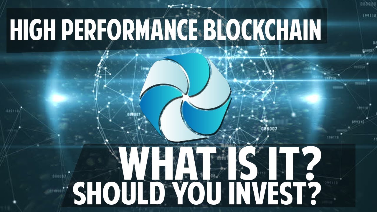 High Performance Blockchain (HPB) - What is it? Should you invest?