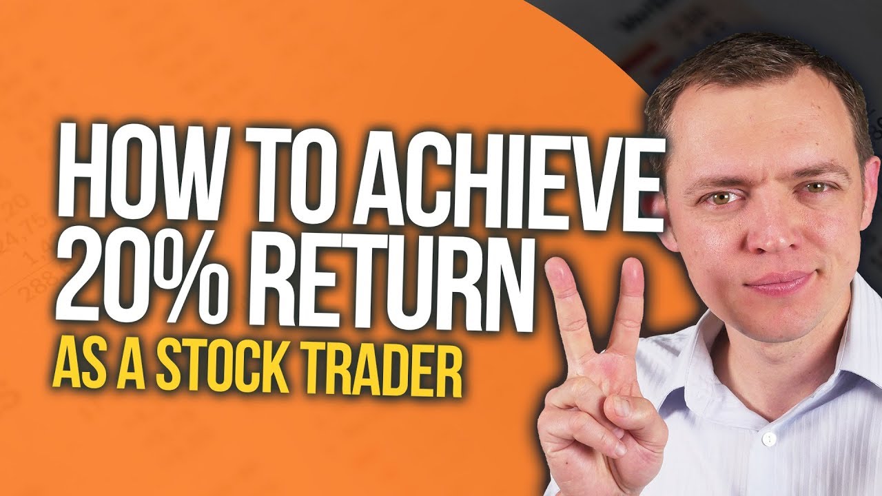 How to Achieve a Higher 20%+ Return on Your Investment & Stock Trades Ep 48