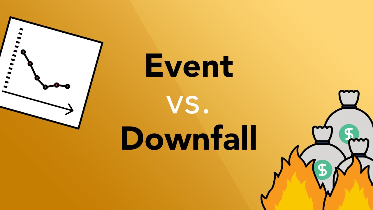How to Know an EVENT from a Complete Company DOWNFALL | Phil Town