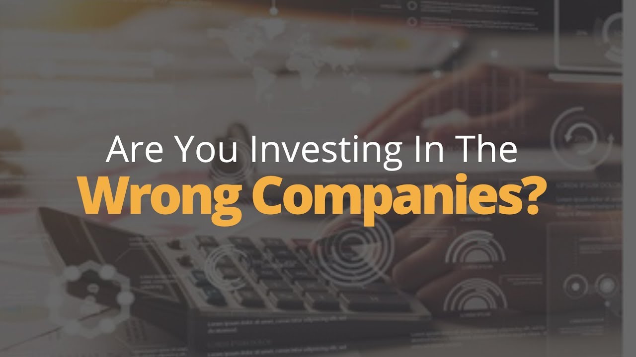 Investing Morals: What Kind of Investor Are You?  | Phil Town
