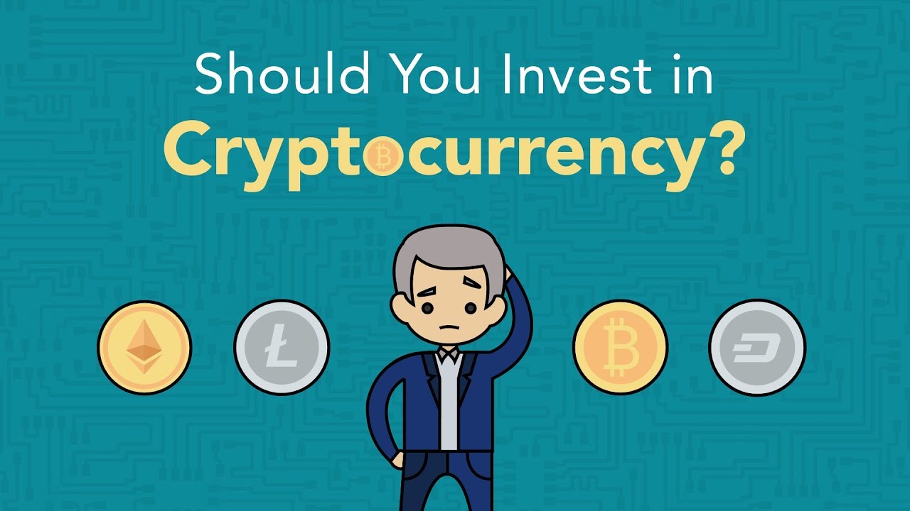 Is Cryptocurrency a Good Investment? | Phil Town