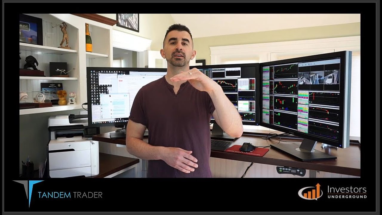 Learn to short sell - Trade highlight from Investors Underground