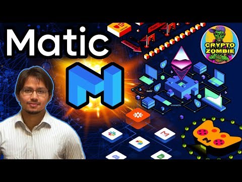 MATIC Network: INSTANT Blockchain Transactions on PoS PLASMA Side-Chains