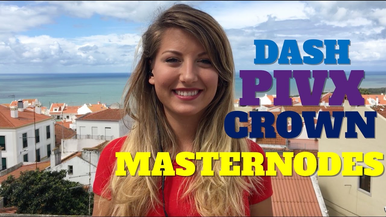 Masternodes are on the Rise: Dash, PIVX and Crown