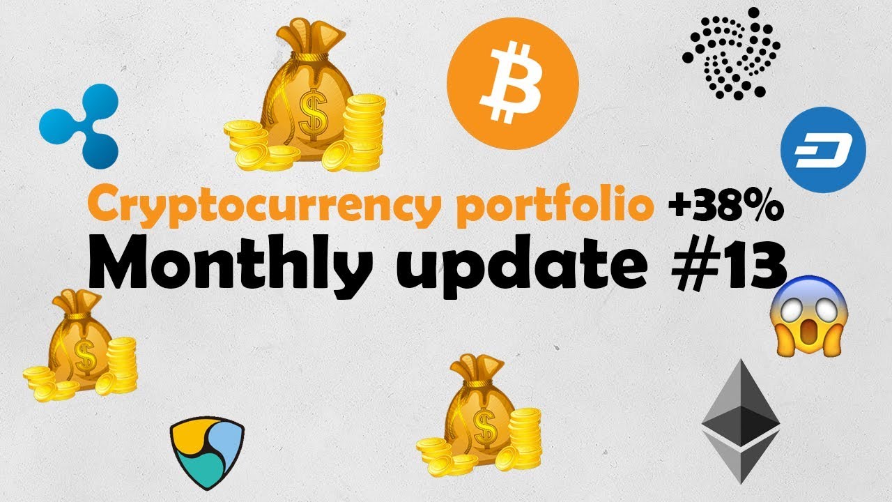 Monthly update #13 - portfolio +38% this month