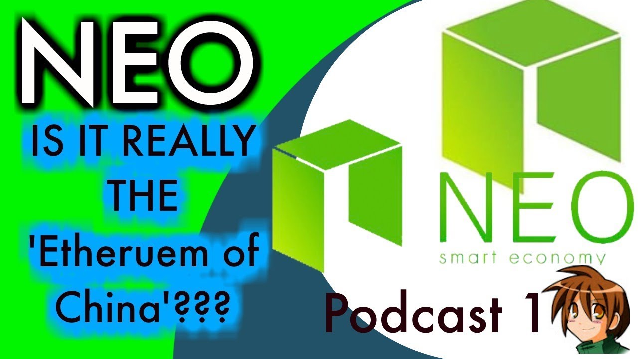 NEO BLOCKCHAIN. Is it REALLY the Ethereum of China??