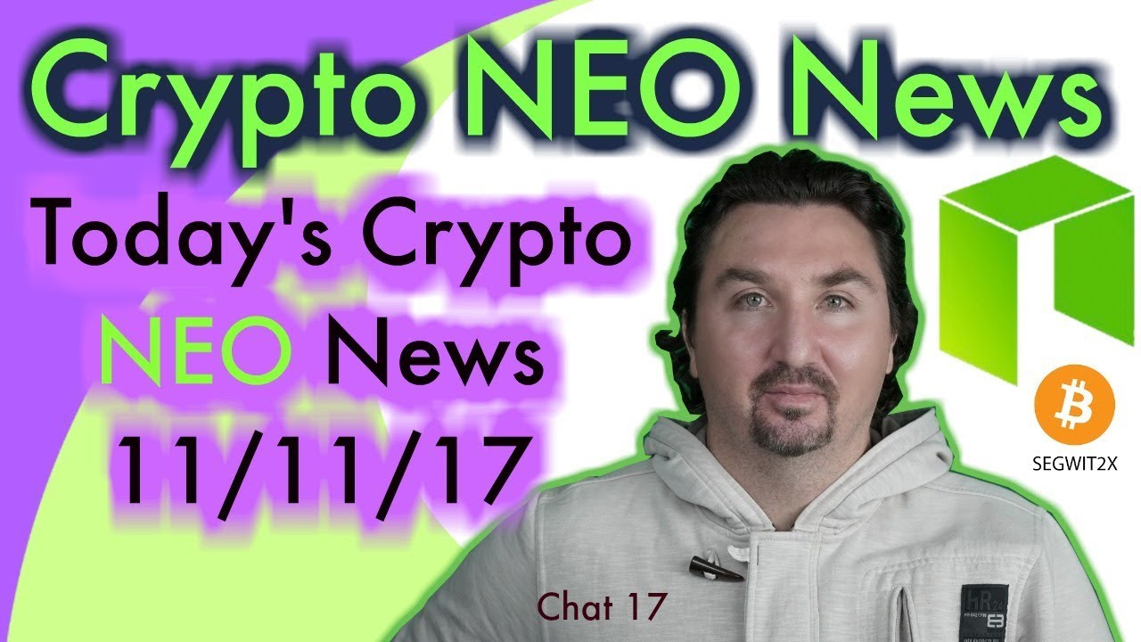 Neo Crypto News Neo Updates Crypto News Update Neo