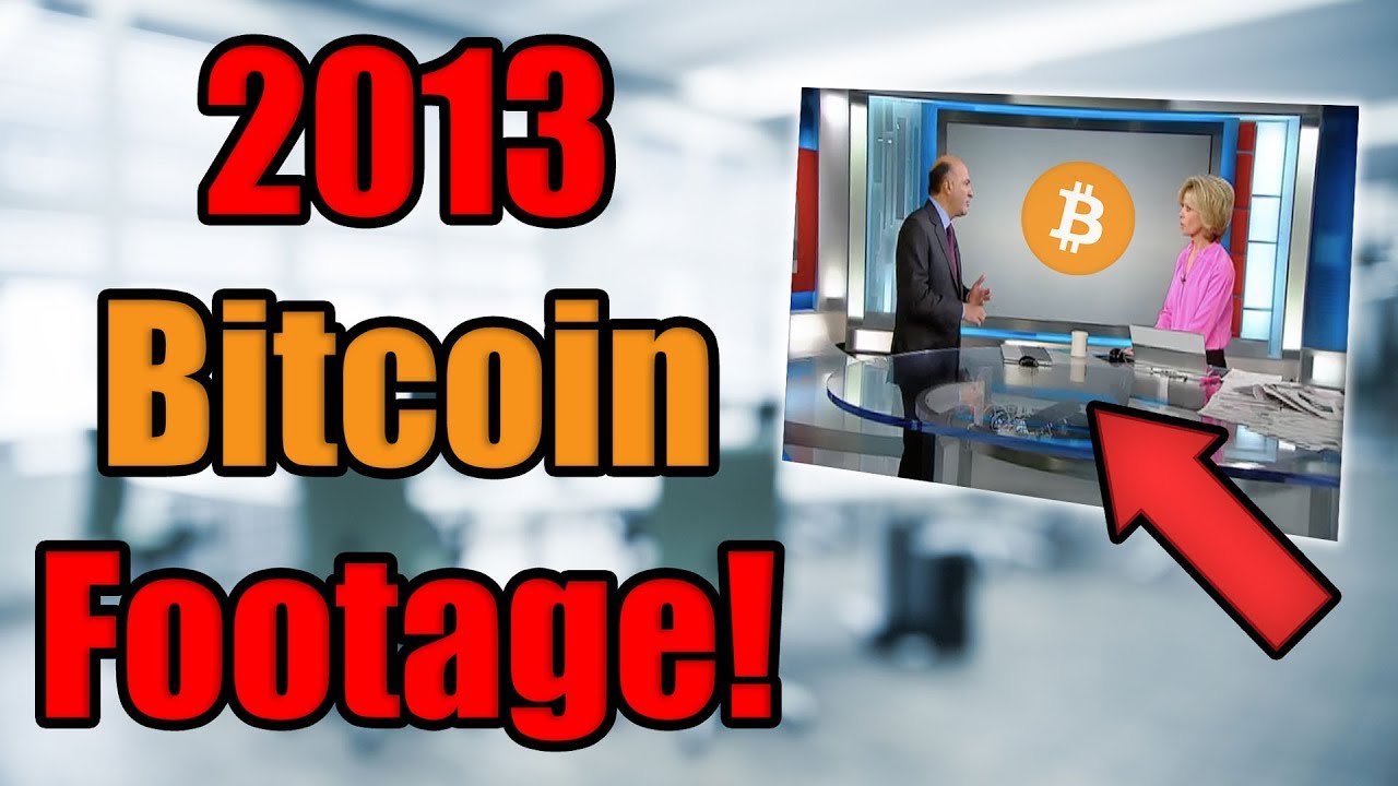 PROOF: They Are Lying To You About Bitcoin! LEAKED FOOTAGE From 2013! Kevin O’Leary Owns Bitcoin.