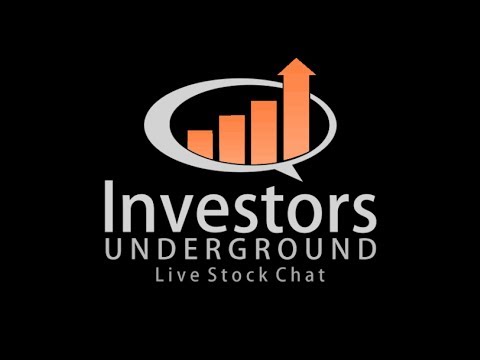 Prize giveaway! 1000+ subs on the Investors Underground Channel