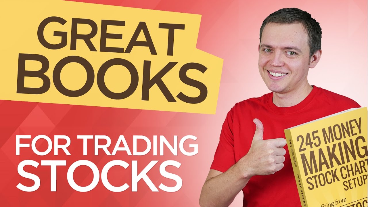 Recommendations of Good Stock Trading Books