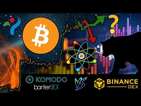 Should We Trust the Bitcoin Rally? $1 Billion Crypto Startup Investment! DEXs vs Atomic Swaps