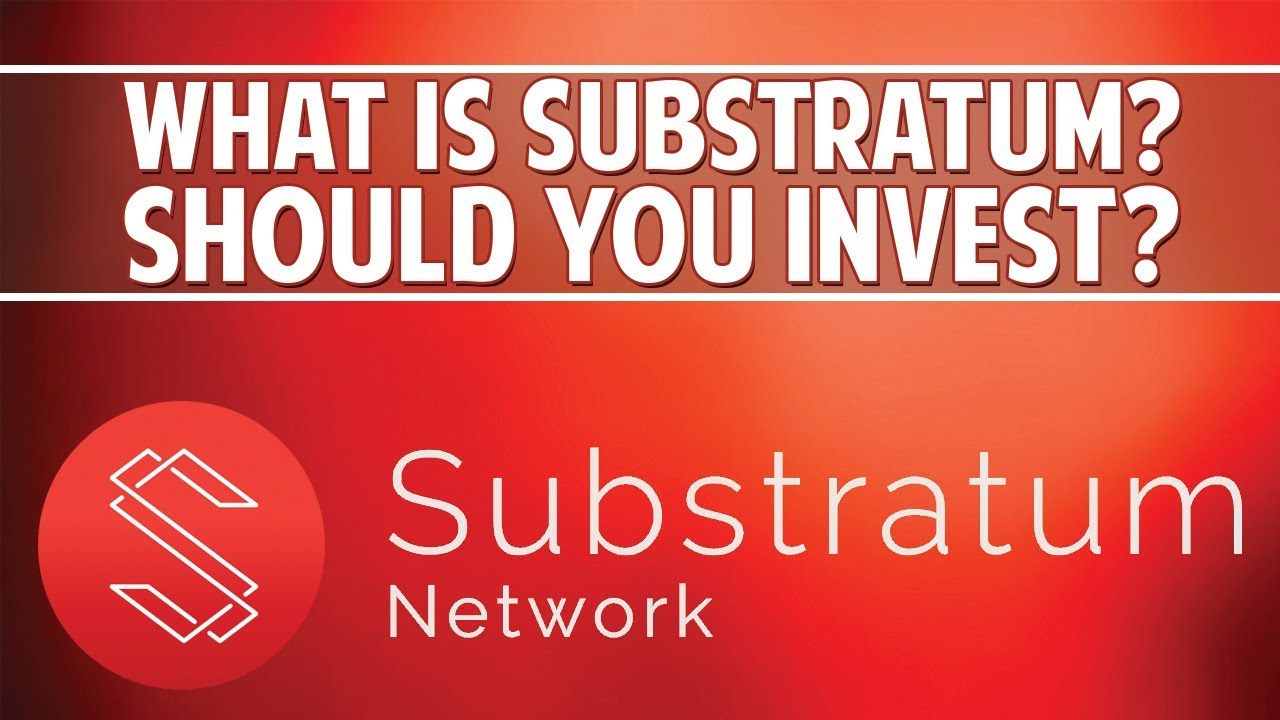 Substratum (SUB) - What is it? Should you invest in it?