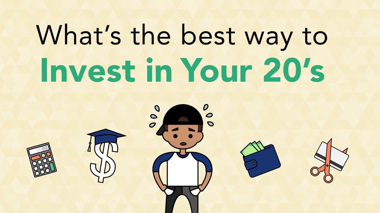The Best Ways to Invest in Your 20s | Phil Town