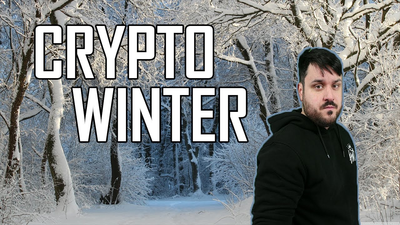 The Crypto Winter Is Here, And We Only Have Ourselves To Blame