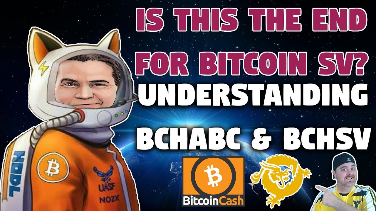 The End for Bitcoin SV | Exposing Craig Wright as a Fraud | Roger Ver a Hero?