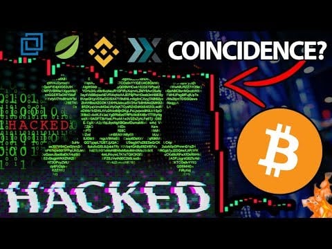 The REAL Reason Bitcoin Just Dumped!!! MAJOR Exchange Data HACKED & Sold on Darknet!