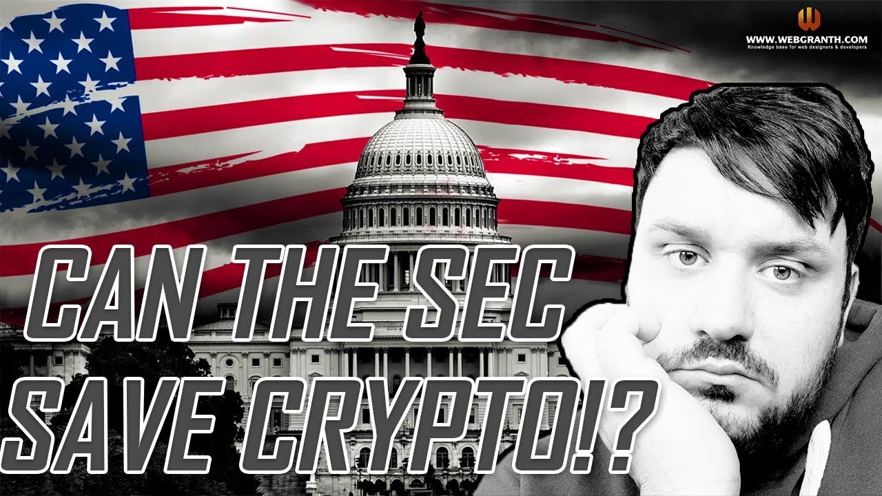 The SEC to Save Crypto? Incoming SUPER BULLISH News