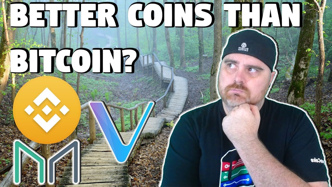 These Coins Are Better Than Bitcoin | Tone Vays Bullish