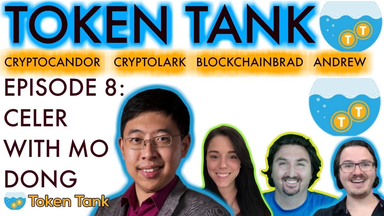 Token Tank Presents: Celer Network | Scaling Blockchain | Crypto ICO news | Offchain solution