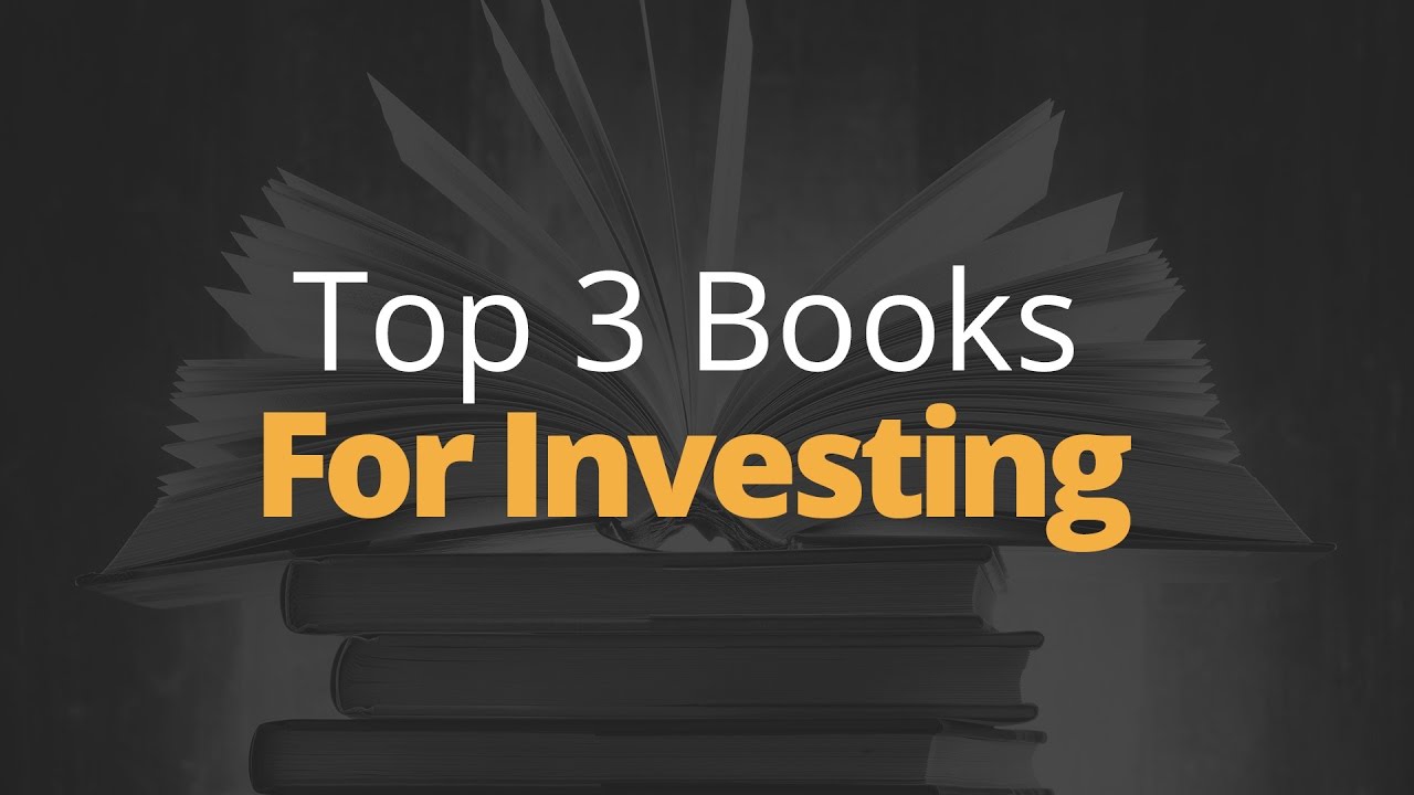 Top 3 Investing Books | Phil Town