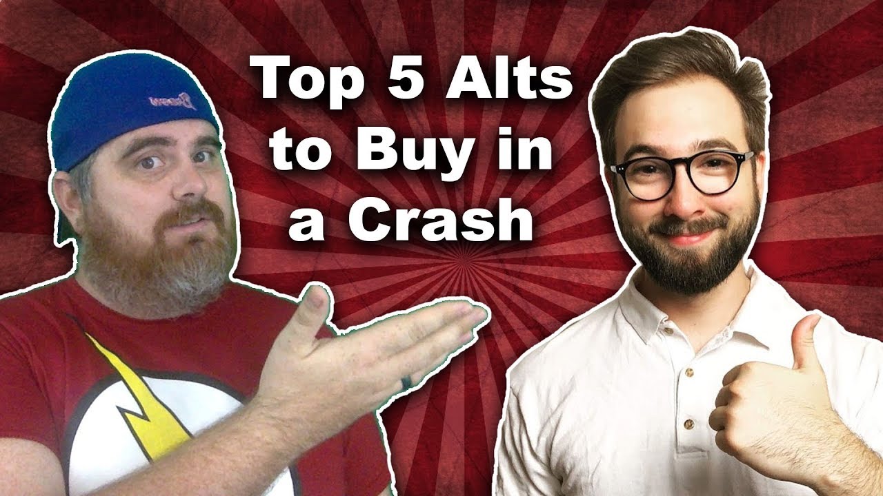Top 5 Altcoins to Buy During a Crash | Special Guest Hashoshi
