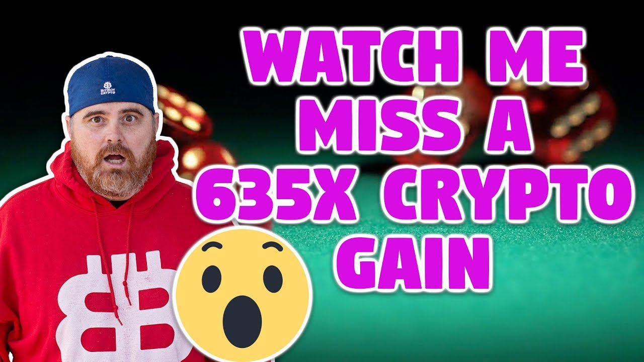 Watch Me Miss a 635x Crypto Gain FOR REAL with this Online Gaming Site | BC Game Review
