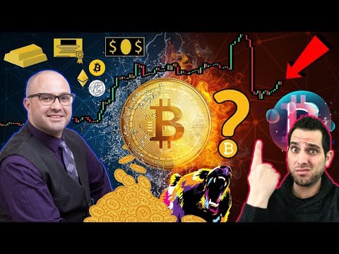 Что происходит с криптой?!? Аналитик рынка Мати Гринспен 〽️Bitcoin Cryptocurrency