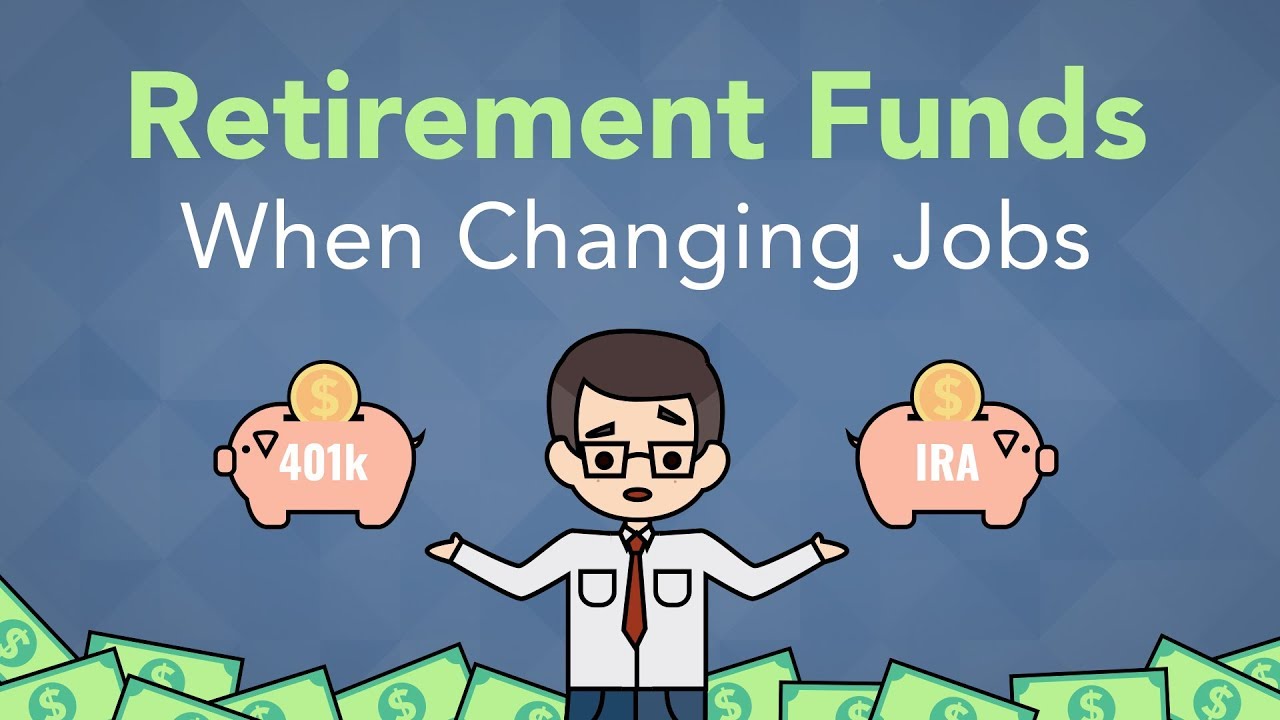 What Happens to Retirement Money When Changing Jobs? | Phil Town